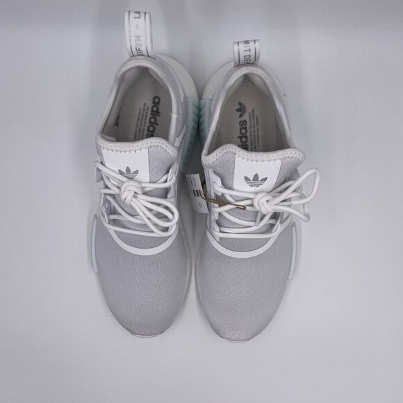 adidas NMD R1 White Womens Shoes - Picture 5 of 8